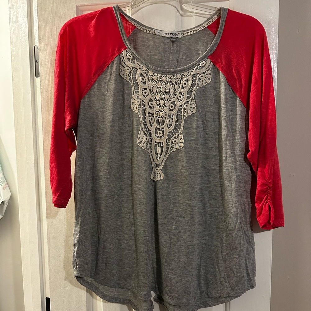 Maurice’s top